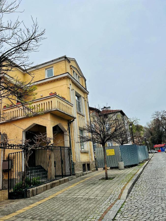 Студио Top City Center Plovdiv Exterior foto