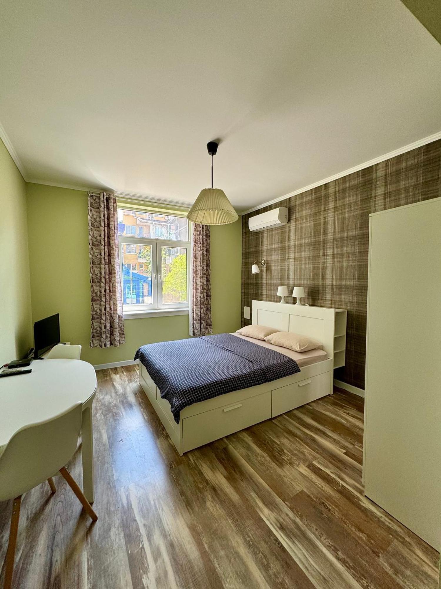Студио Top City Center Plovdiv Exterior foto